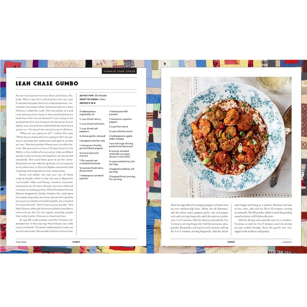 Autographed Celeb Chef Cookbook - Picture 12 of 15